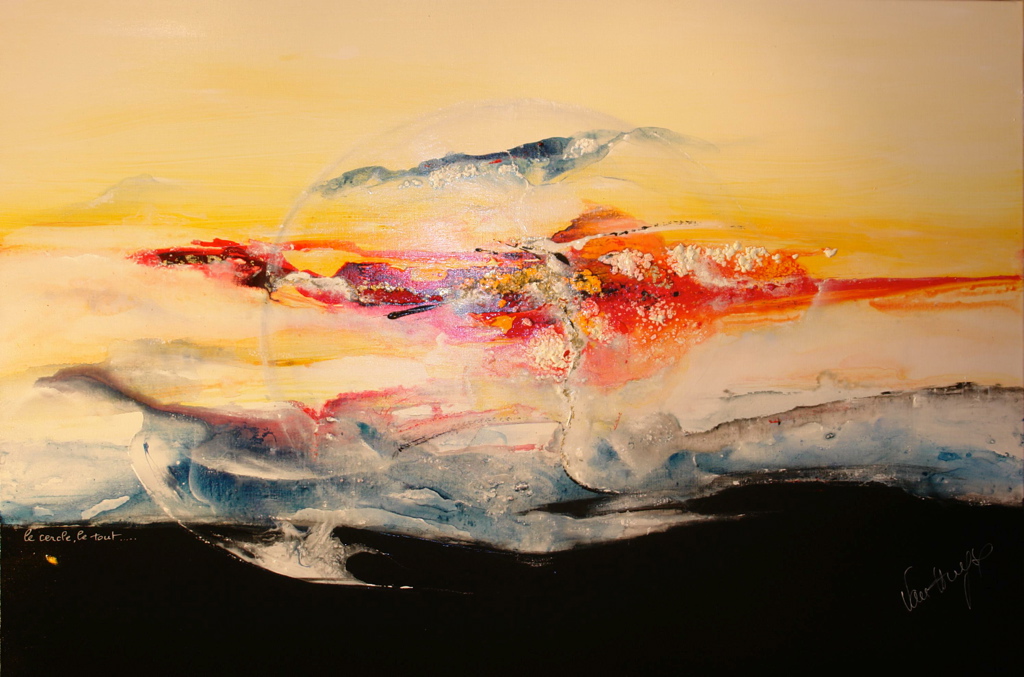 Exposition des tableaux de Jenny Van Huyse-Fairand du 23/01 au 25/02 2017 Exposition des tableaux de Jenny Van Huyse-Fairand du 23/01 au 25/02 2017