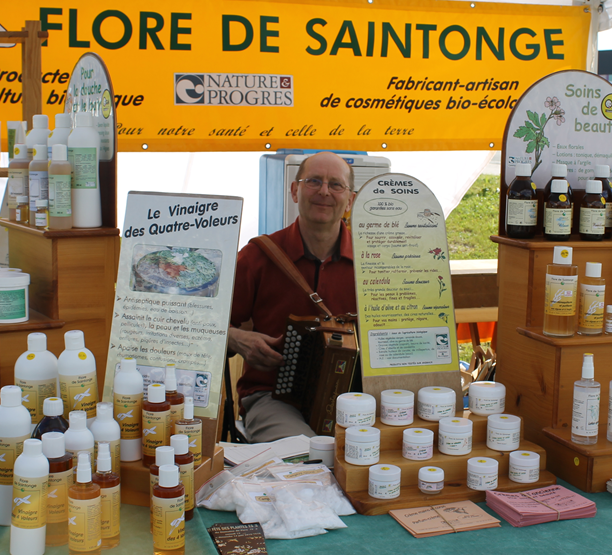 Flore de Saintonge