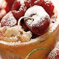 Clafoutis aux fruits de saison Clafoutis aux fruits de saison