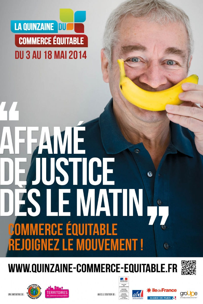 La quinzaine du commerce équitable à La Biocoop du Pays Santon La quinzaine du commerce équitable à La Biocoop du Pays Santon