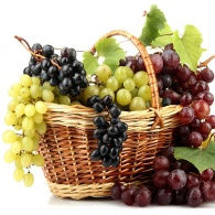 La cure de raisins La cure de raisins