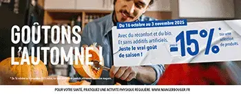 Goûtons l'automne ! Goûtons l'automne !