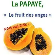 Tapioca au Coco et son confit de Papaye