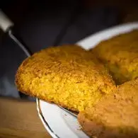 Moelleux de Butternut aux amandes