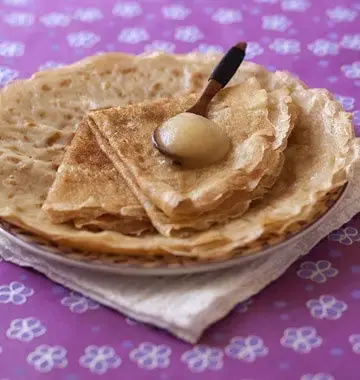 Pâte à crêpes au lait de riz SANS LACTOSE