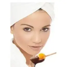 Gommage facial choco-orange (Recette de Maëlle)