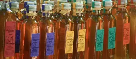 Sirop contre la toux