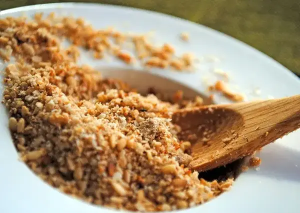 Gomasio maison (recette de Maëlle)