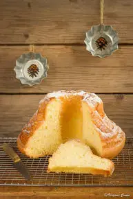 BISCUIT DE SAVOIE