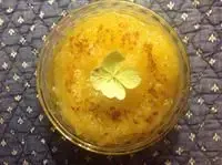 Compote à la verveine
