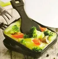 RACLETTE AUX LEGUMES D'HIVER