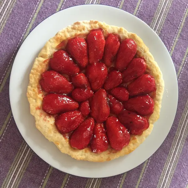 Pâte sablée de Marie-Martine pour les tartes ou les petits sablés